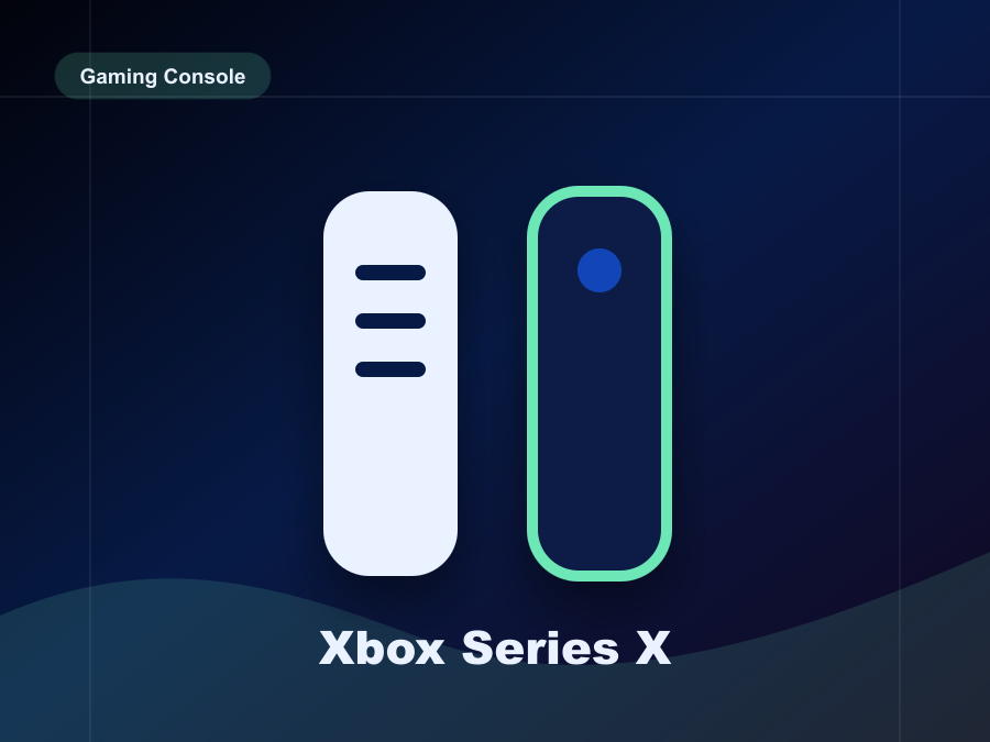Xbox Series X reward image